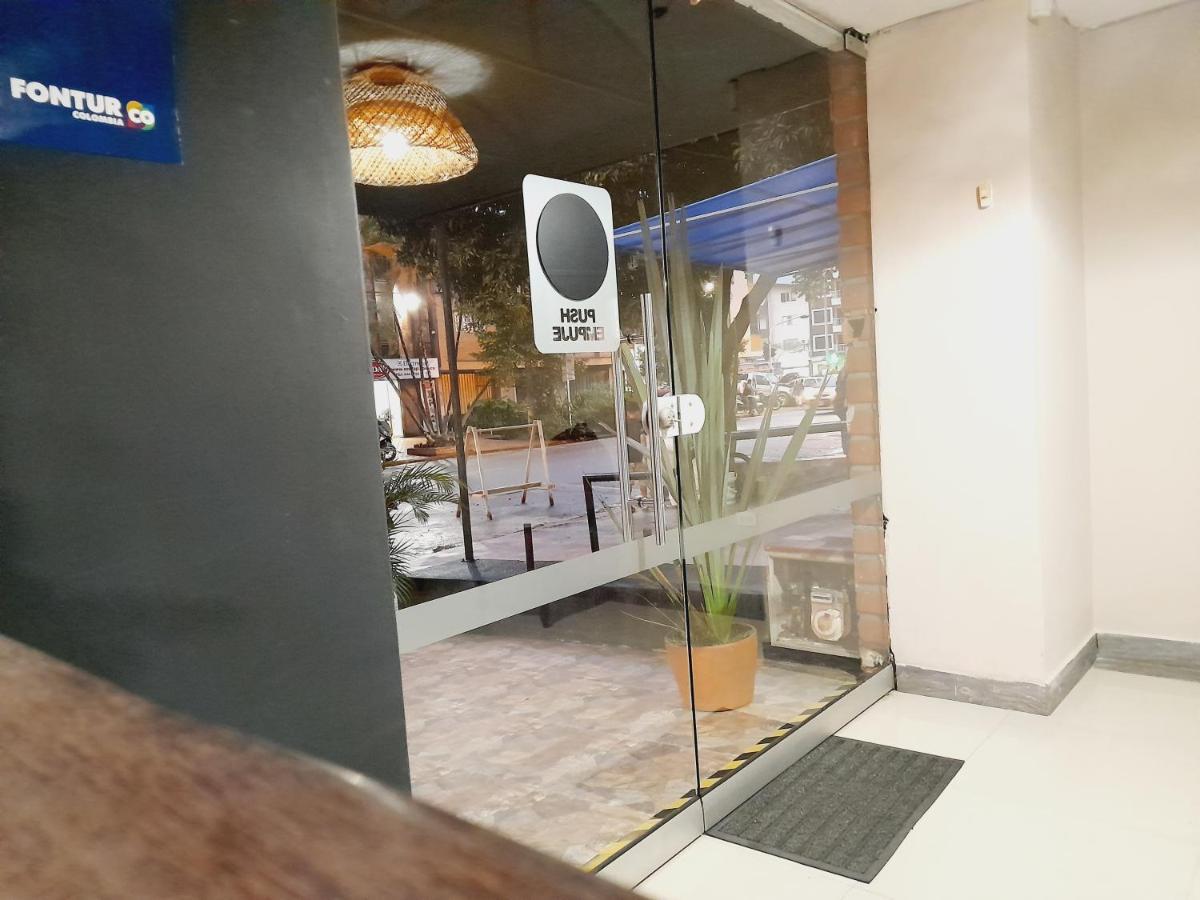 Hotel Saint John Medellín Zewnętrze zdjęcie