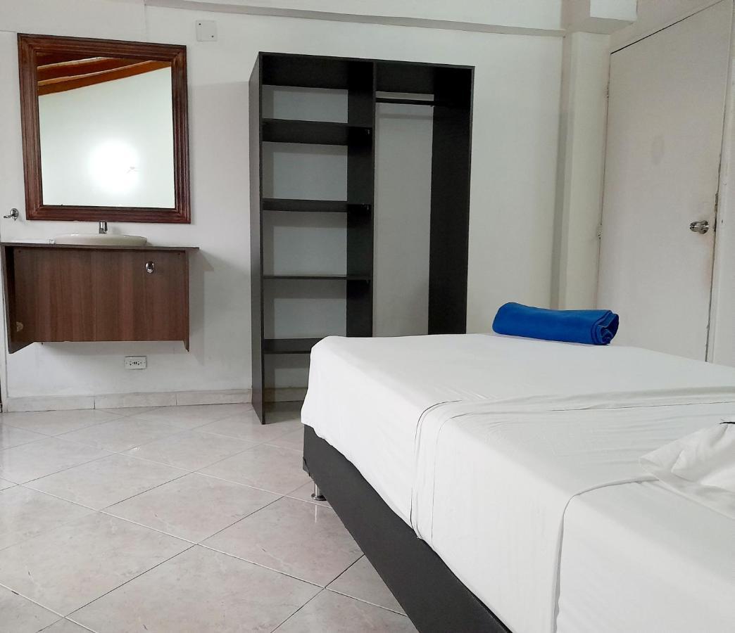 Hotel Saint John Medellín Zewnętrze zdjęcie