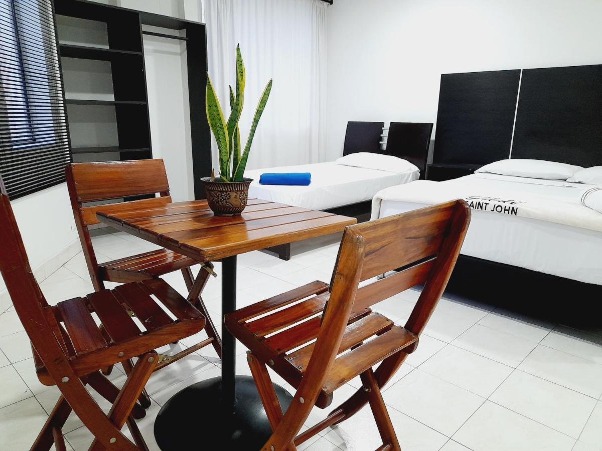 Hotel Saint John Medellín Zewnętrze zdjęcie