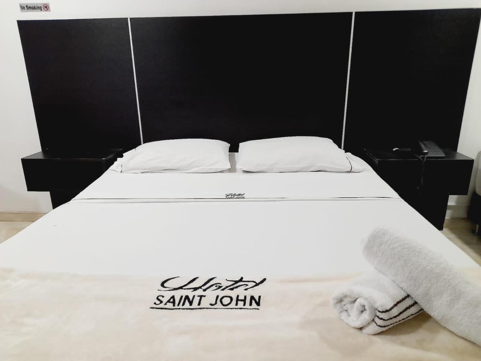 Hotel Saint John Medellín Zewnętrze zdjęcie