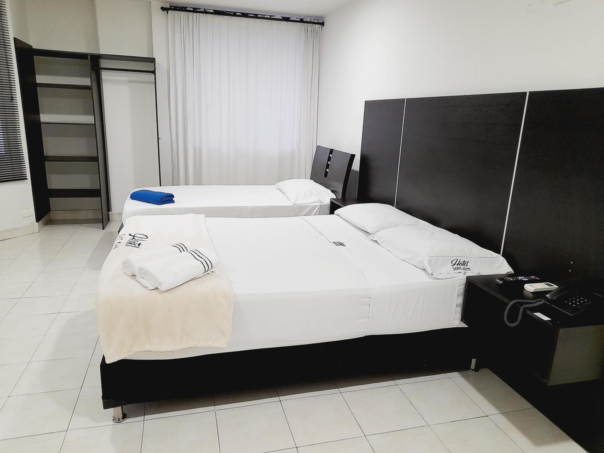 Hotel Saint John Medellín Zewnętrze zdjęcie
