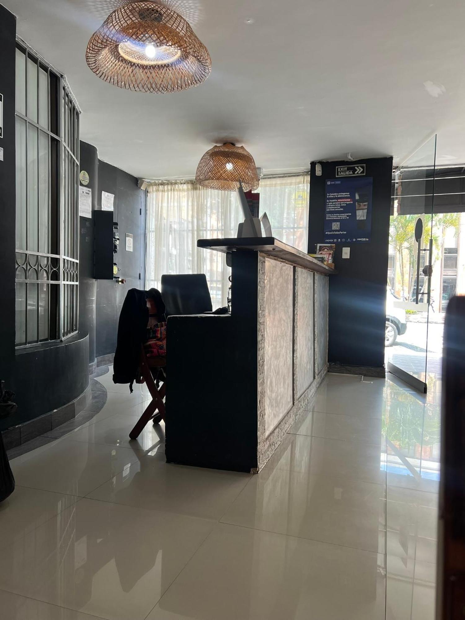 Hotel Saint John Medellín Zewnętrze zdjęcie