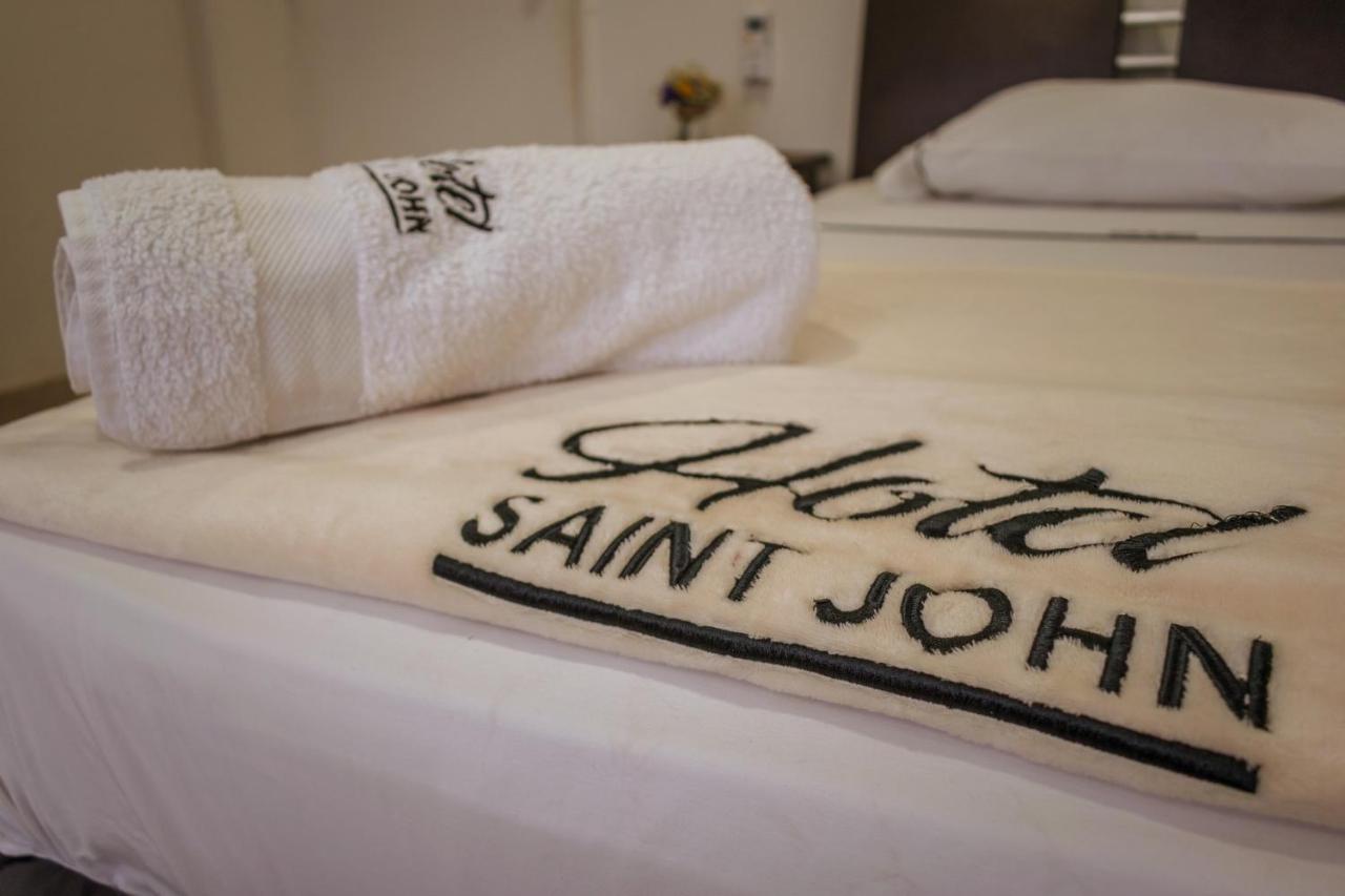 Hotel Saint John Medellín Zewnętrze zdjęcie