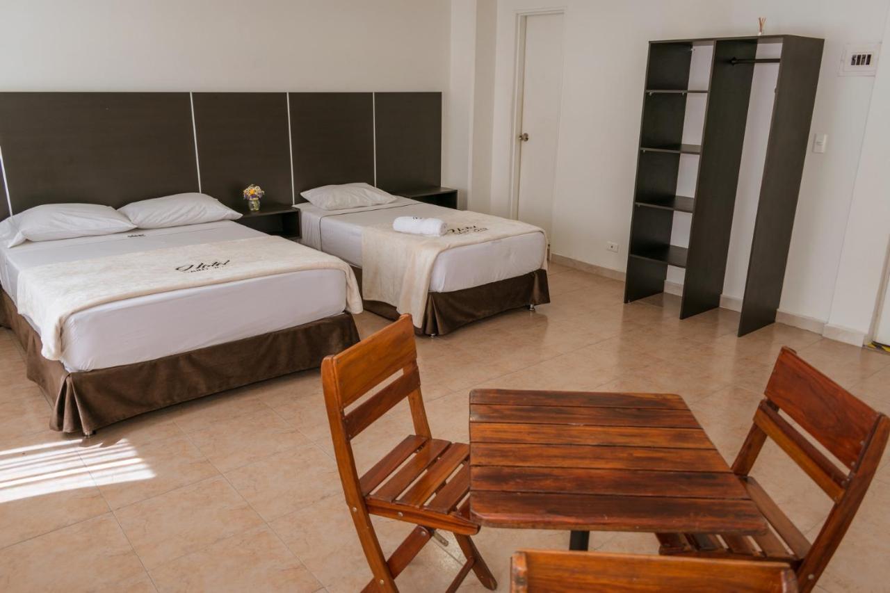 Hotel Saint John Medellín Zewnętrze zdjęcie