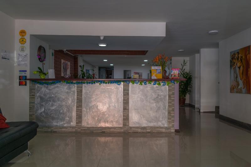 Hotel Saint John Medellín Zewnętrze zdjęcie