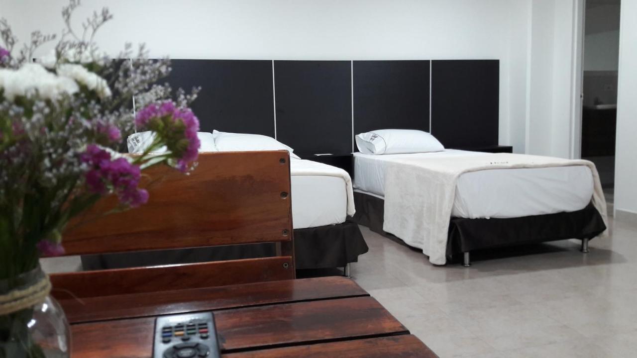Hotel Saint John Medellín Zewnętrze zdjęcie