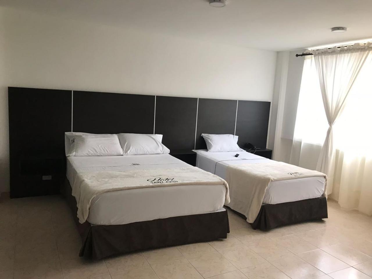 Hotel Saint John Medellín Zewnętrze zdjęcie