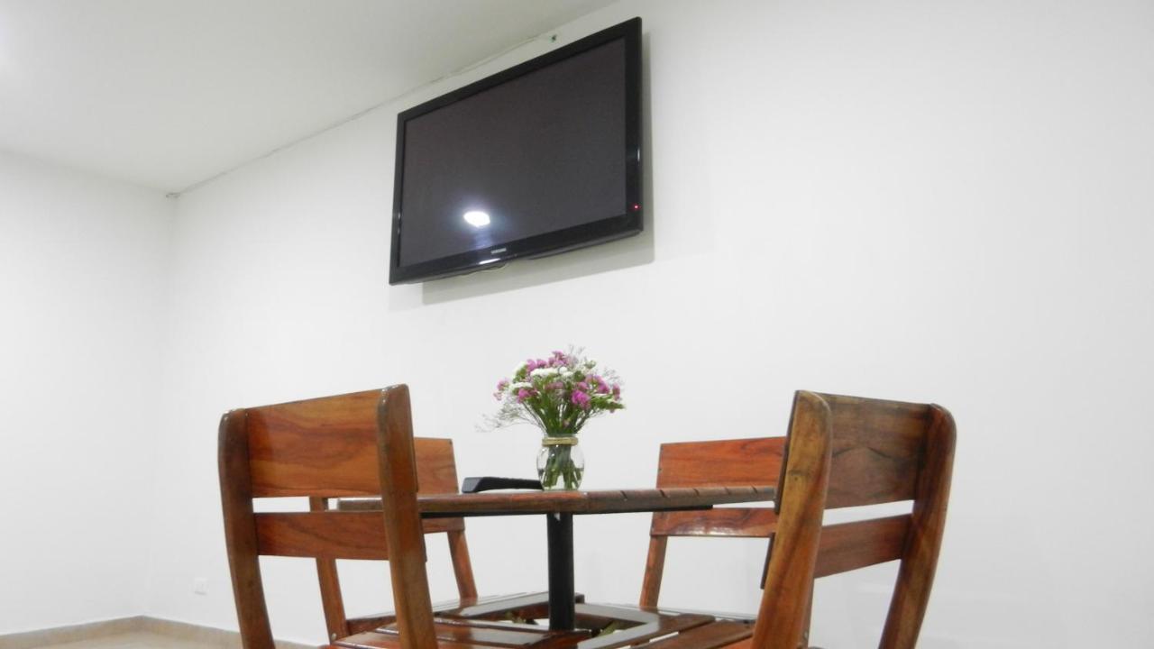 Hotel Saint John Medellín Zewnętrze zdjęcie