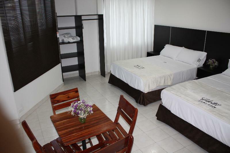 Hotel Saint John Medellín Zewnętrze zdjęcie